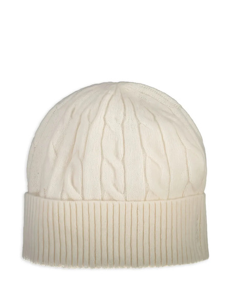  Gant Gorro De Punto De Ochos - Neutro 