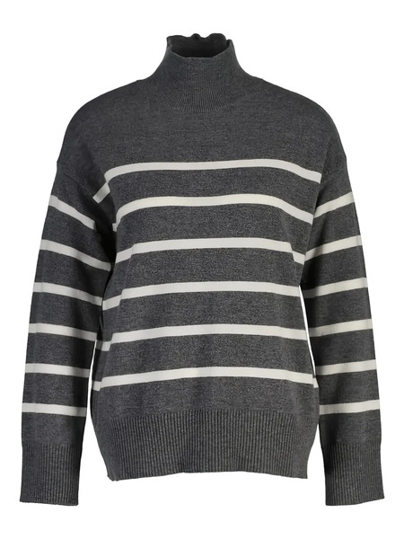  Gant Jersey A Rayas - Gris 