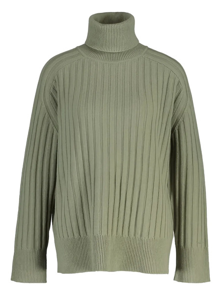  Gant Jersey De Canalé - Verde 