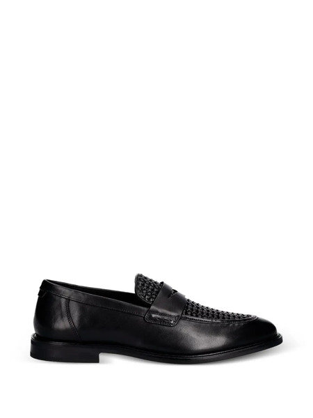  Gant Mocasines Lozham - Negro 