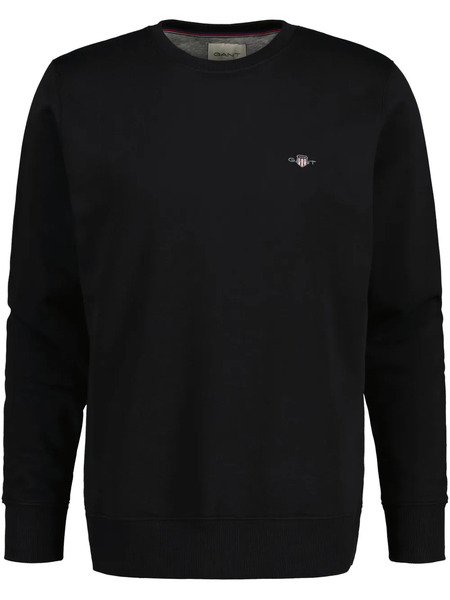  Gant Sudadera Shield - Negro 