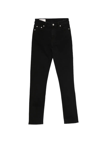  Gant Vaqueros Rectos - Negro 