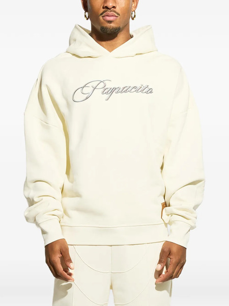  Garcias Sudadera Oversize Con Capucha - Neutro 