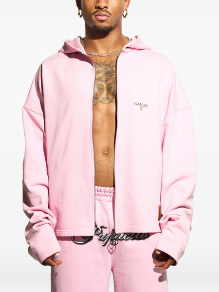  Garcias Sudadera Papacito Oversize - Rosa 