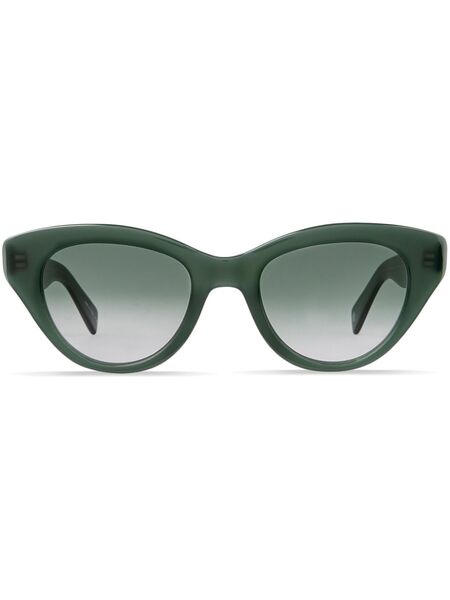  Garrett Leight Gafas De Sol Dottie - Verde 