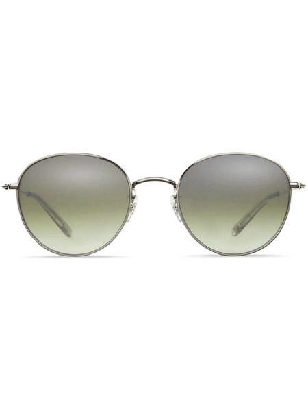  Garrett Leight Gafas De Sol Paloma - Plateado 