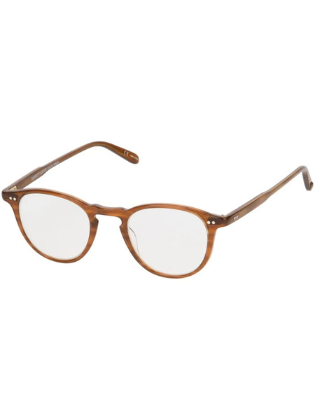  Garrett Leight Gafas hampton - Marrón 