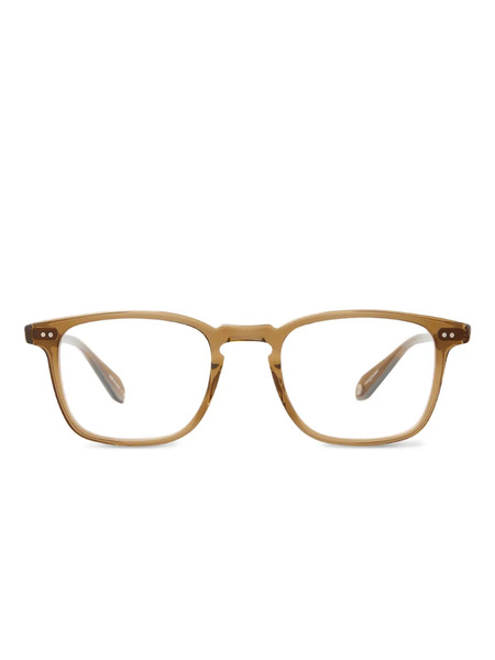  Garrett Leight Gafas Howland - Marrón 