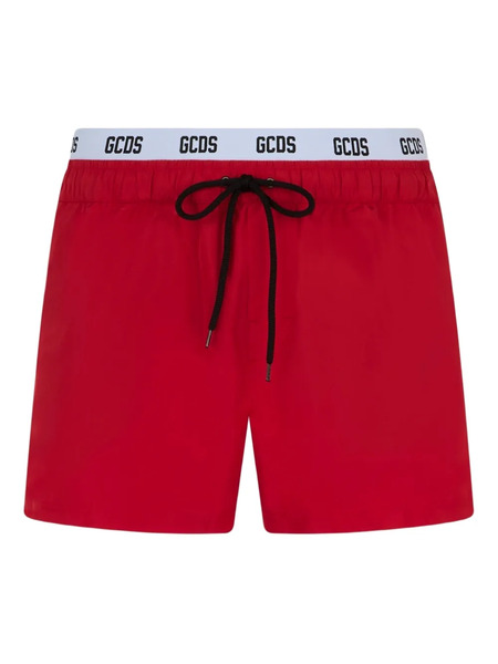  Gcds Bañadores Essential - Rojo 