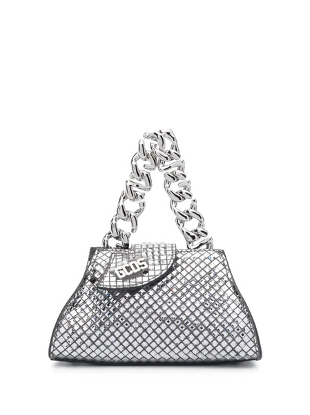  Gcds Bolso Comma Micro - Plateado 