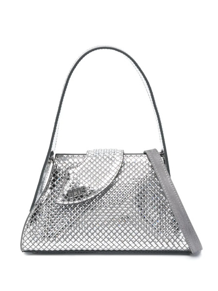  Gcds Bolso Comma Pequeño - Plateado 