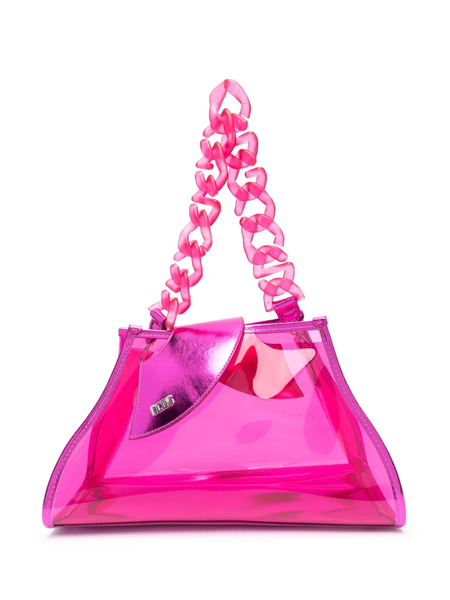  Gcds Bolso Shopper Comma Mediano - Rosa 
