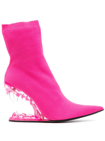  Gcds Botines De Canalé Morso - Rosa 