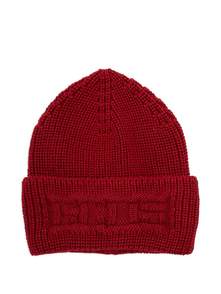 Gcds Gorro De Punto De Ochos - Rojo 