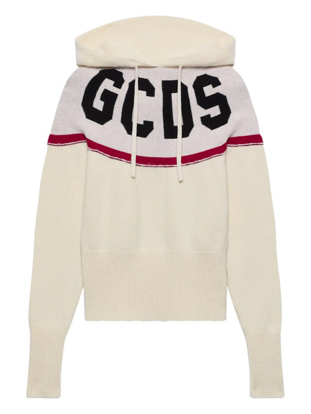  Gcds Jersey Con Capucha Y Logo - Neutro 