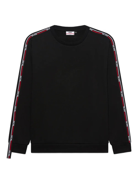  Gcds Sudadera A Rayas - Negro 