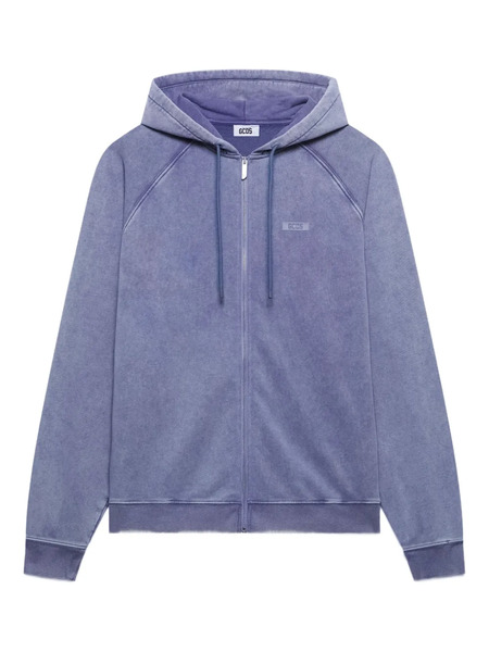  Gcds Sudadera Con Capucha De Algodón - Morado 