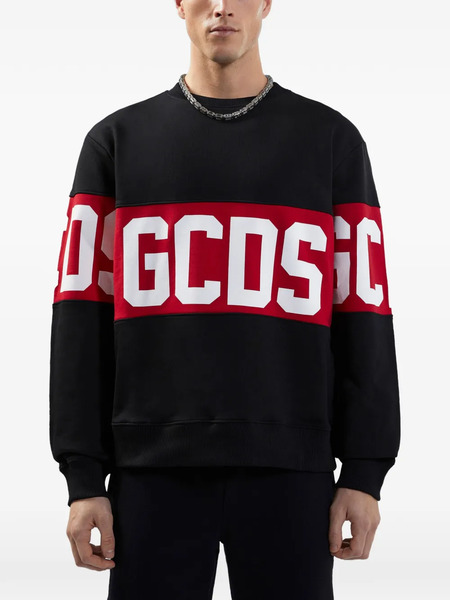  Gcds Sudadera Con Logo - Negro 