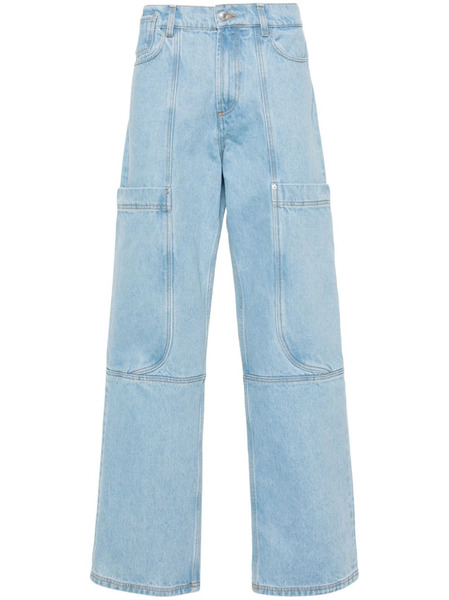  Gcds Vaqueros Rectos Ultrapocket - Azul 