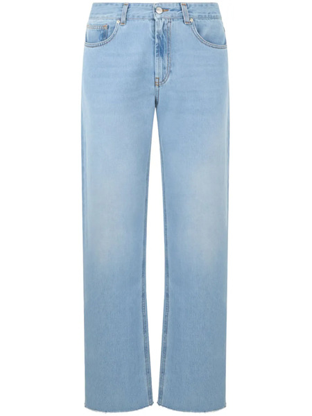  Gcds Vaqueros Wirdo Straight - Azul 