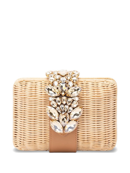  Gedebe Bolso De Mano Capri - Neutro 
