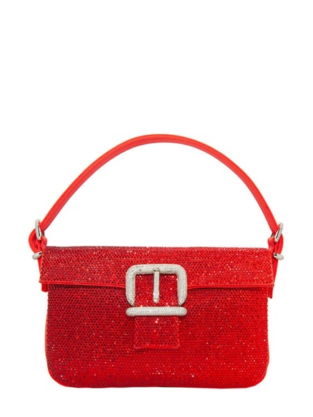  Gedebe Bolso Habibi Mini - Rojo 