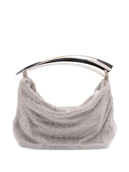  Gedebe Bolso Shopper Blake Mini - Plateado 