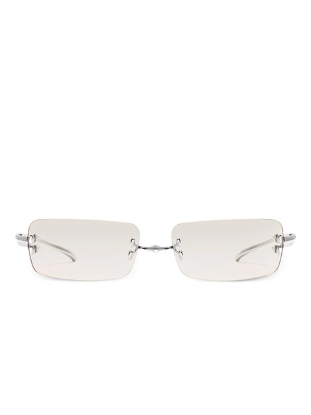  Gentle Monster Gafas De Sol Paranoyd - Plateado 