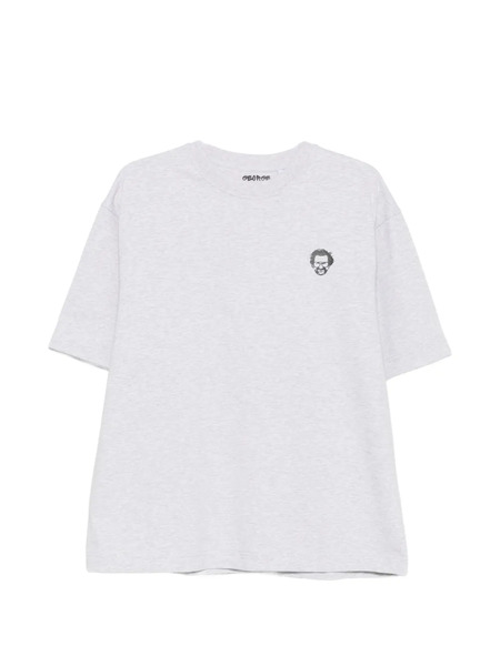  George. Camiseta Con Estampado Gráfico - Gris 