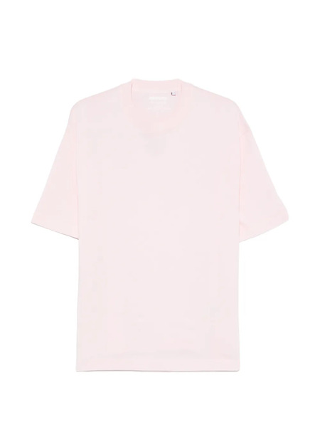  George. Camiseta De Algodón - Rosa 