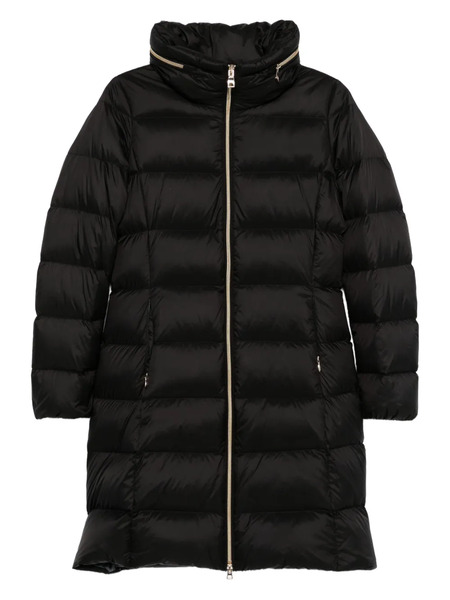  Geox Abrigo Charlene - Negro 