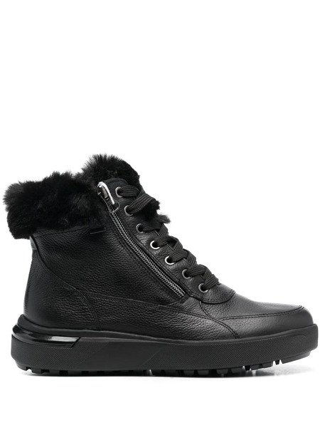  Geox Botas Dalyla Abx - Negro 