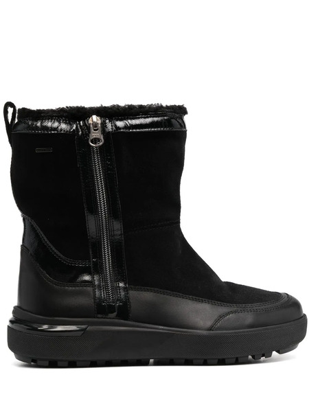  Geox Botas Dayla Abx - Negro 