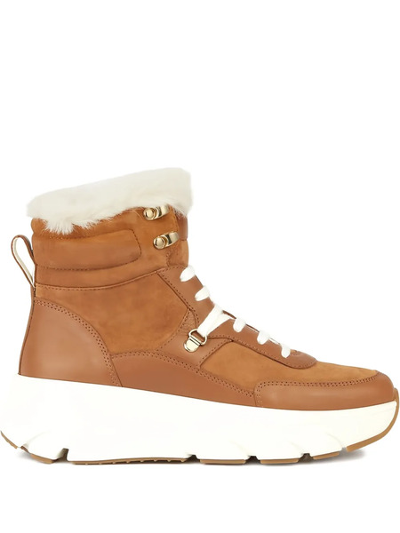  Geox Botas Diamanta - Marrón 