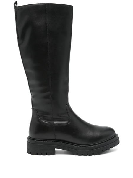  Geox Botas Iridea De 40 Mm - Negro 