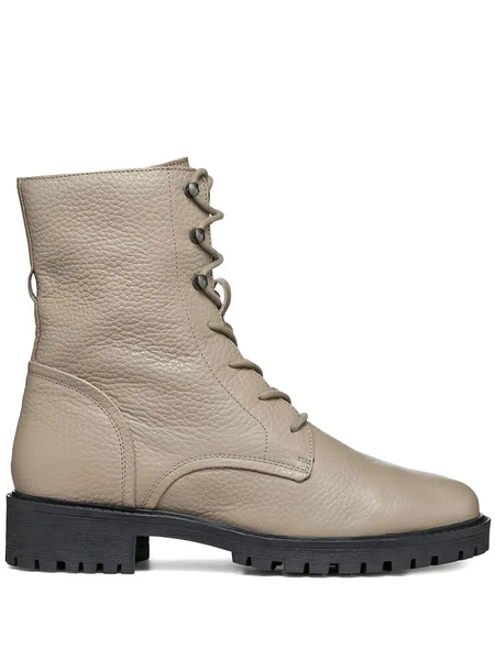  Geox Botas Militares Hoara - Neutro 