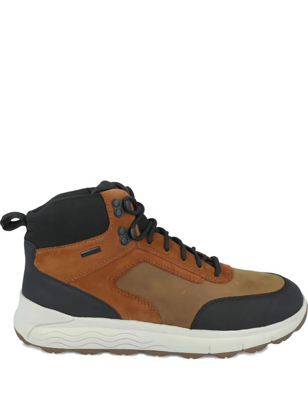  Geox Botas Spherica - Marrón 