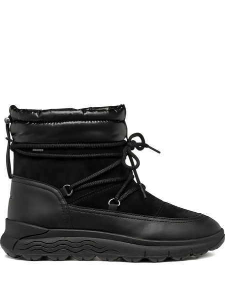  Geox Botas Spherica - Negro 