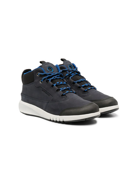  Geox Kids Botas Aeranter Abx - Azul 