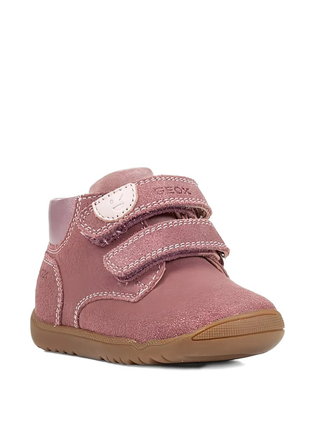  Geox Kids Botines Macchia - Rosa 