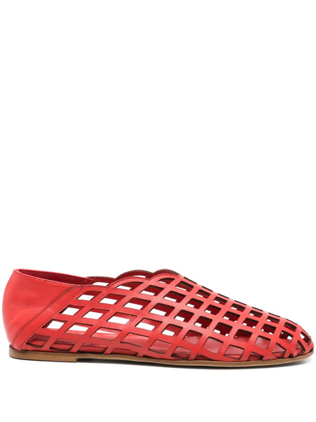  Giaborghini Bailarinas De Piel - Rojo 