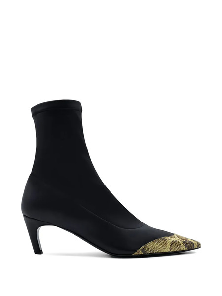  Giaborghini Botas Frances - Negro 