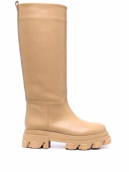  Giaborghini Botas Perni 07 Con Suela Dentada - Neutro 