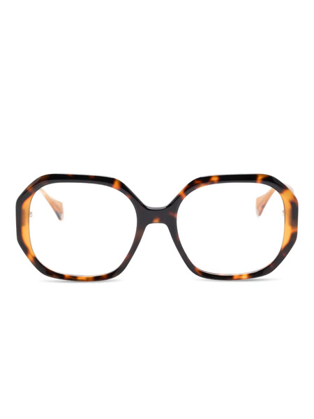  Gigi Studios Gafas Sylvie - Marrón 