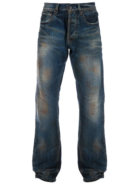  Gilded Age Straight Leg Jean - Azul 