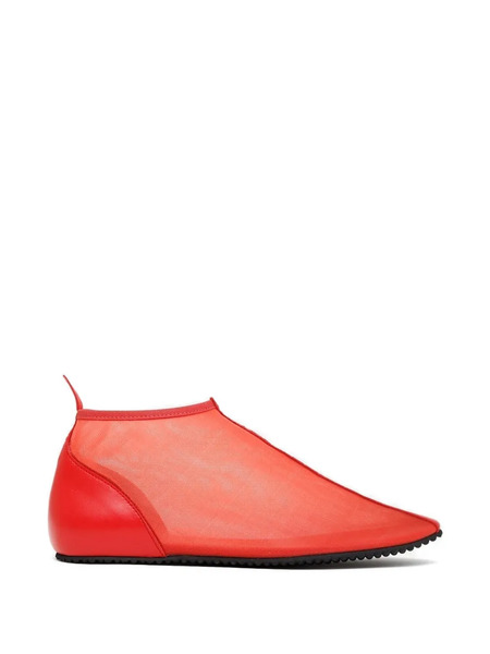  Gimaguas Botines De Malla - Rojo 