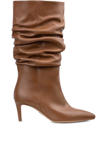  Ginissima Botas Eva Holgadas - Marrón 