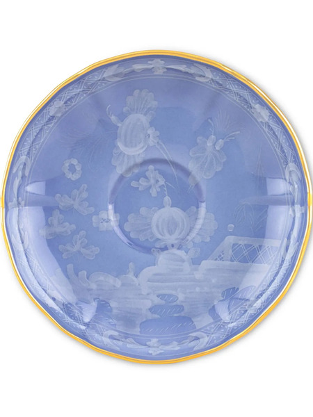  Ginori 1735 Plato Oriente Italiano - Azul 