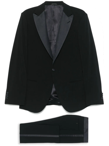  Giorgio Armani Traje Soho - Azul 