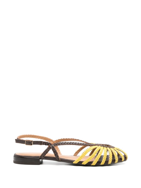  Gioseppo Sandalias Masalani - Amarillo 